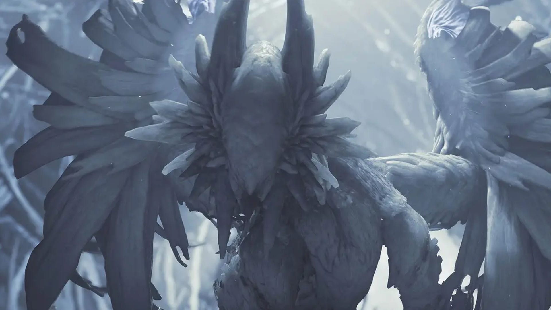 Monster Hunter Wilds' story may be mid, but it's also a great pay-off to one of the series' oldest mysteries