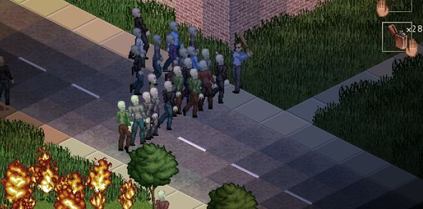 Stumbling On: Project Zomboid On Steam?