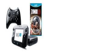 Wii U: ?349 Zombi U bundle spotted on Game's online store