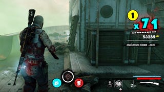 Zombie Army 4 - zabójstwa: mnożnik, jak utrzymać