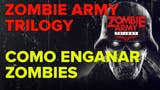 Zombie Army Trilogy - Como enganar os zombies - Vídeo