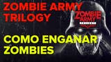 Zombie Army Trilogy - Como enganar os zombies - Vídeo