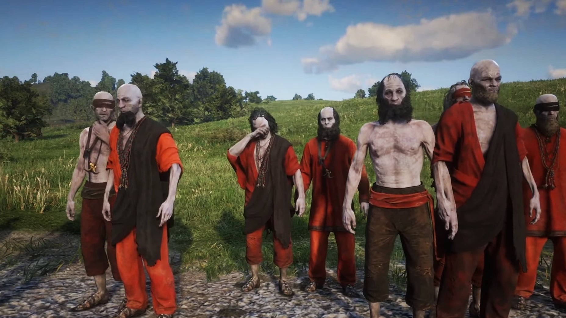 Zombie w Red Dead Online - nadchodzi mroczna aktualizacja? | Eurogamer.pl