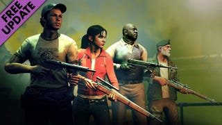 Left 4 Dead cast added to Zombie Army Trilogy as free update