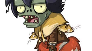 Latest Plants vs Zombies 2 update is live with new characters