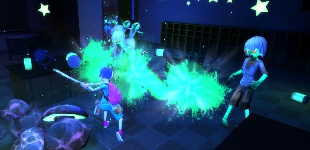 Premature Evaluation: Zombie Playground