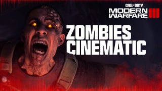Trailer mostra os zombies de Modern Warfare 3