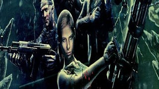 New Call of Duty Black Ops zombie level gets grindhouse movie poster