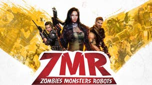 Zombies Monsters Robots detailed by En Masse Entertainment