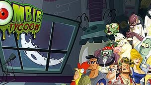 Zombie Tycoon invades PSP minis today
