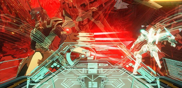 Zone of the Enders 2's mech action coming to PC | Rock Paper 