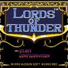 Screenshots von Lords of Thunder