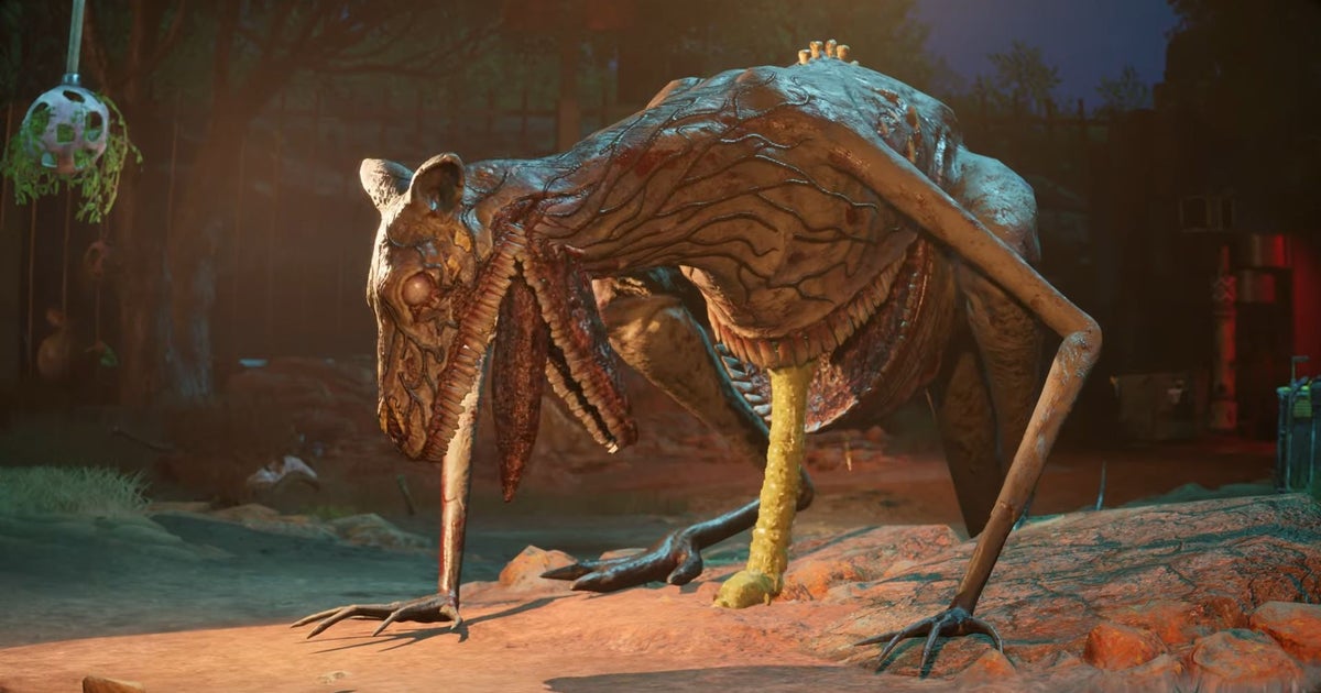 The twisted animals of horror zookeeping sim Zoochosis will be