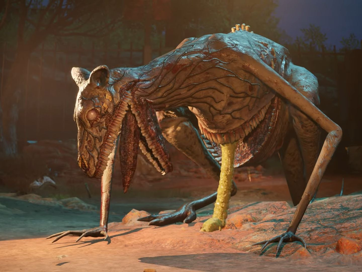 The twisted animals of horror zookeeping sim Zoochosis will be