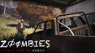 Zoom Zoom Zoombies: DayZ In Arma 3