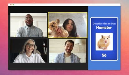 Zoom adds games to video meeting service