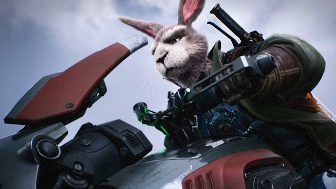 토끼 액션 게임 Zoopunk는 AI가 아닌 인간이 만든 것이라고 중국 개발자 TiGames가 밝혔습니다. 어제 Microsoft의 Xbox 게임 프리뷰 이벤트에서 눈길을 끄는 예고편 중 하나인 토끼 주연 액션 게임 Zoopunk의 개발자인 TiGames가 생성 AI 사용 혐의 속에서 자신을 방어했습니다. 더 읽어보세요