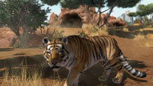 Zoo Tycoon players meet first Community Challenge supporting Sumatran Tiger Survival Program