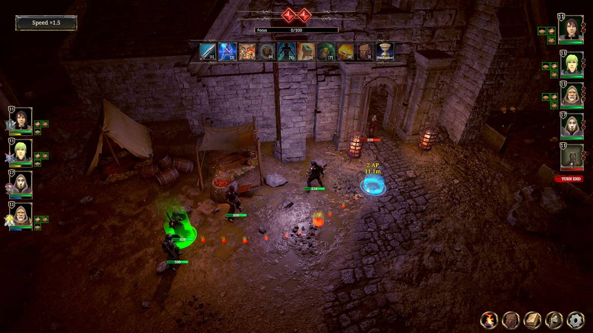 Zoria: Age of Shattering (PC) Game Review - Gameplay mechanics and unique features