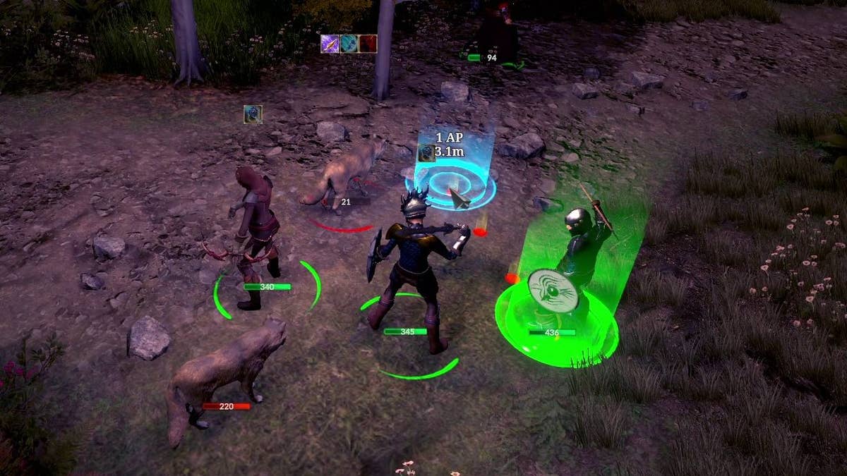 Bore Blasters (PC) Game Review - Visual Effects and Animation Quality