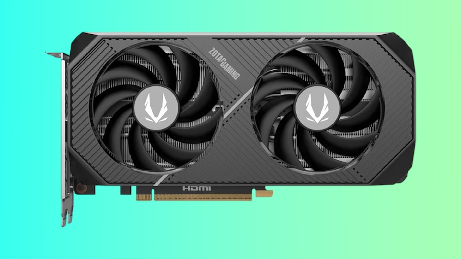 ZOTAC GEFORCE RTX3050 ８GB TWIN EDGE ZOTAC GAMING GeForce RTX 3050 Twin Edge OC 8GB GDDR6 128-bit