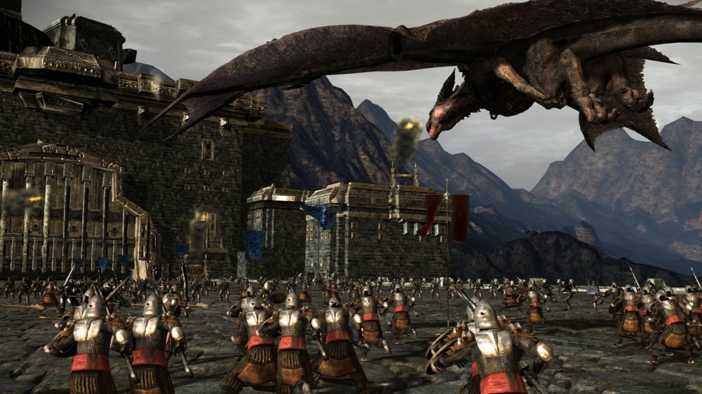 Lair | Eurogamer.net