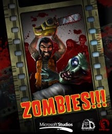 Zombies!!! boxart