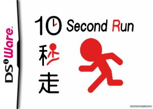 GO Series: 10 Second Run boxart
