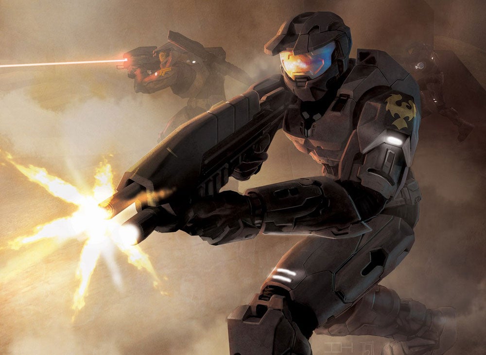 Halo 3 artwork