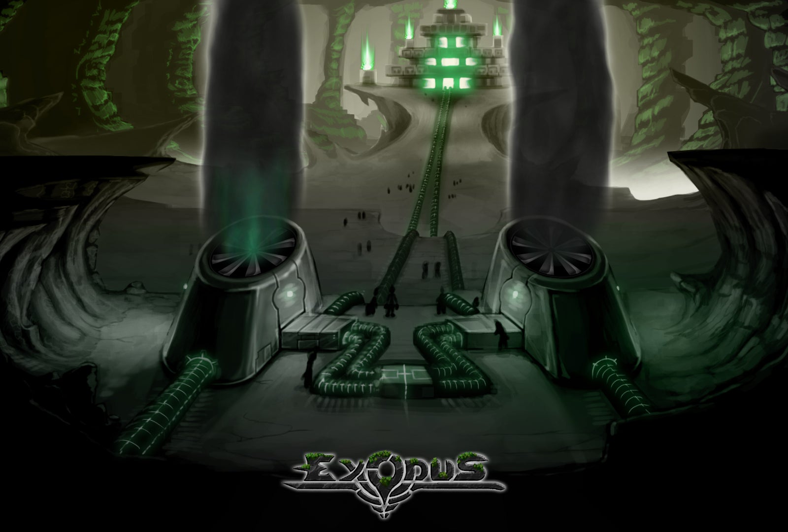 Exodus' writer wants to make the Mass Effect successor's side quests so good you won't care if you're rewarded for doing them - 3