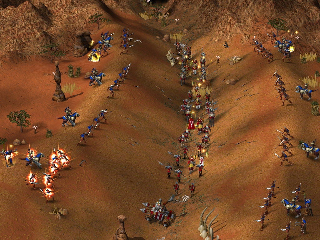 Kohan II: Kings of War | Eurogamer.net