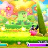 Screenshot de Kirby: Triple Deluxe