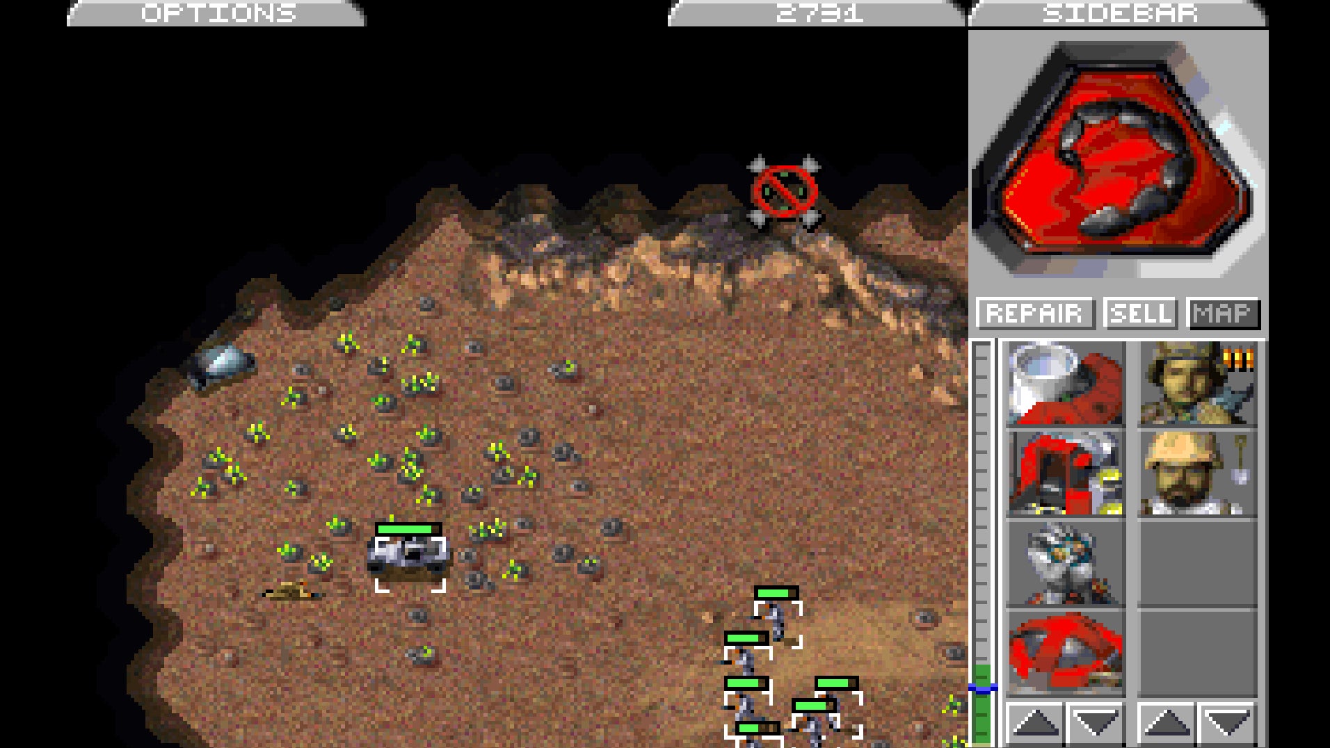 Commanding Con Command & Conquer | VG247