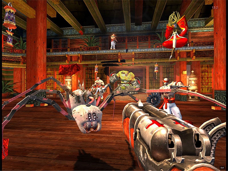 Serious Sam 2 (II) - Version PC Française - Jeu D'action-aventure En Bon état