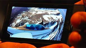 Steve Ballmer makes impromptu Zune HD showing, people faint