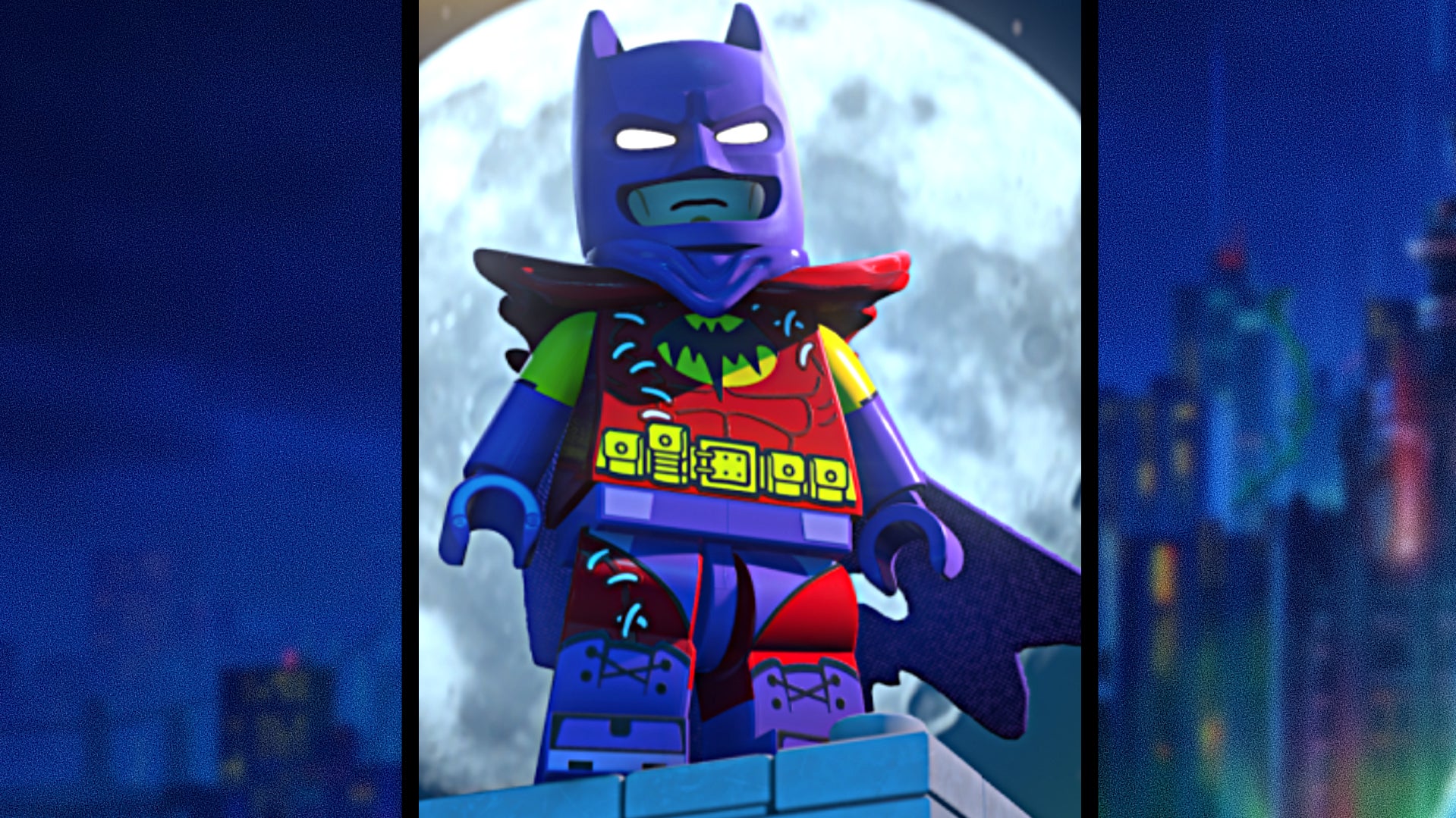 Zur-En-Arrh (Batman) suit