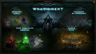 Blizzcon im Detail: Diablo 3 - What's Next?