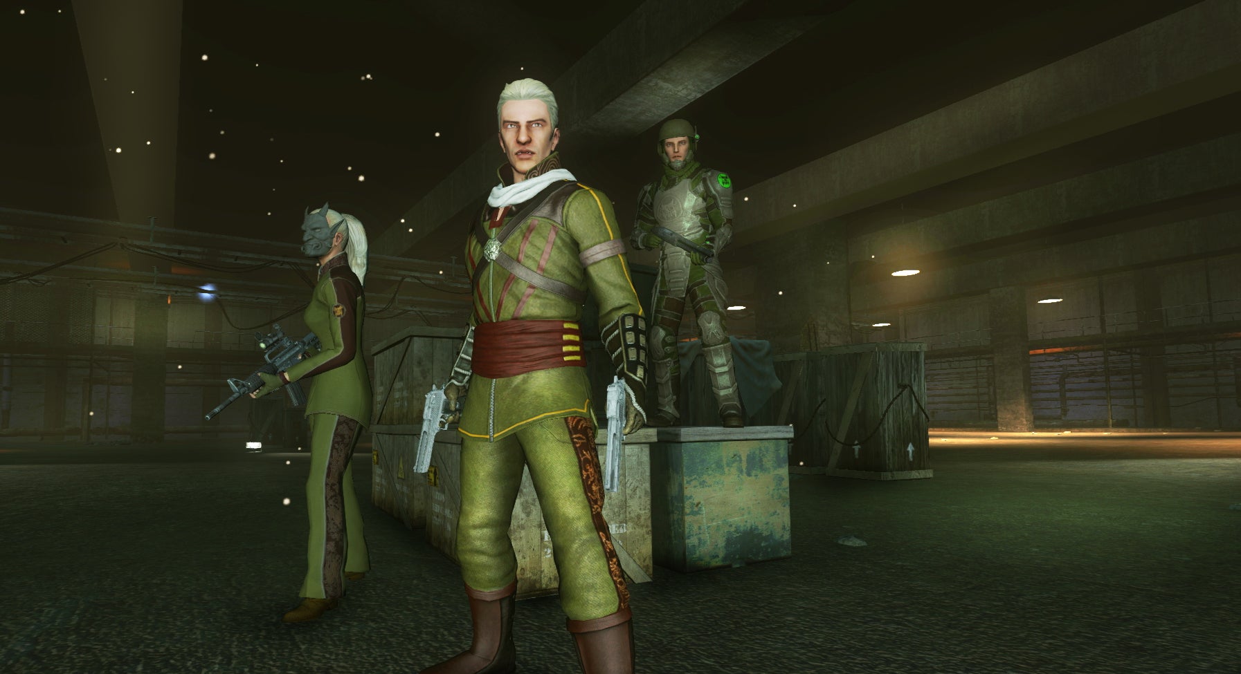 The Secret World screenshot