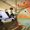 Capturas de pantalla de Kinect Joy Ride
