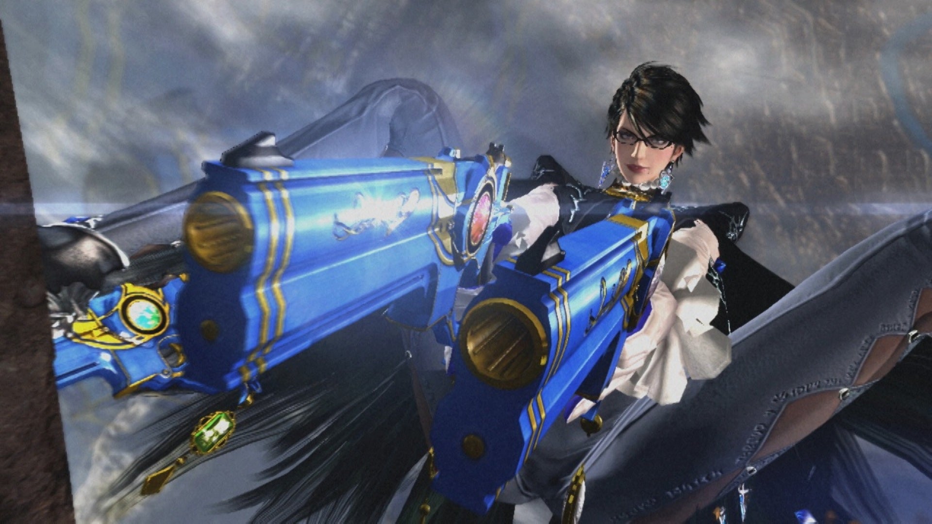 Bayonetta 2 screenshot