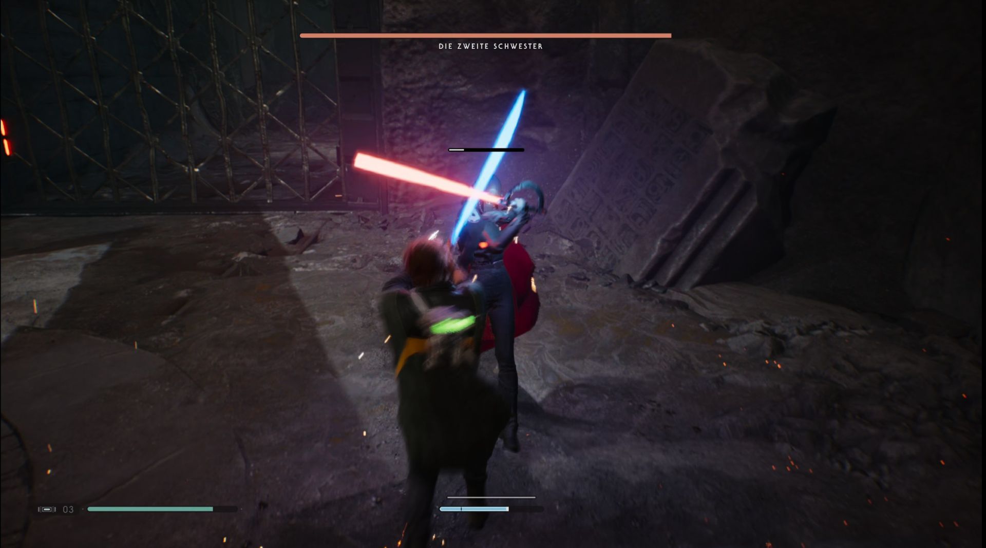 Star Wars Jedi: Fallen Order - Der Sicherheitsdroide auf Kashyyyk und