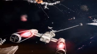 Zwiastun Star Wars Battlefront 2 skupia się na bitwach kosmicznych