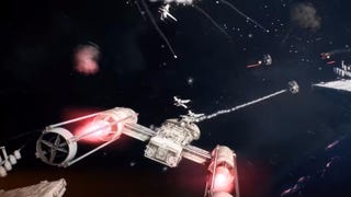 Zwiastun Star Wars Battlefront 2 skupia się na bitwach kosmicznych