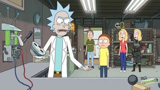 Zwiastun 6. sezonu Rick and Morty pokazuje jeszcze więcej szaleństwa