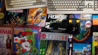 Zwischen Abenteuer und Eckkneipe - Das Games-Shopping der 80er und 90er