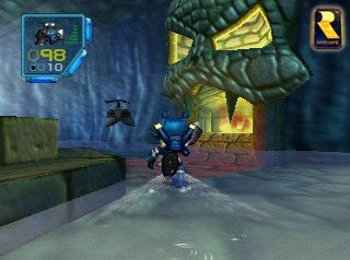 Jet Force Gemini screenshot