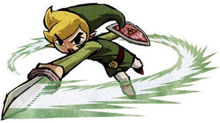 GDC: First Zelda: Spirit Tracks screens show spirit tracks, Zelda 