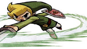 GDC: First Zelda: Spirit Tracks screens show spirit tracks, Zelda 
