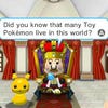 Capturas de pantalla de Pokémon Rumble World