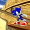 Screenshot de Sonic Unleashed
